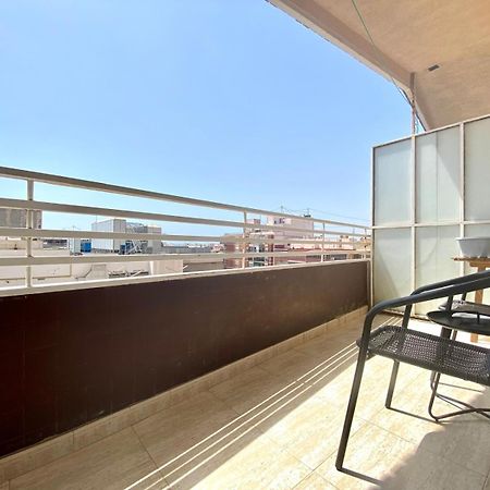 Riscal 6 By United Renters Apartment Аликанте Екстериор снимка