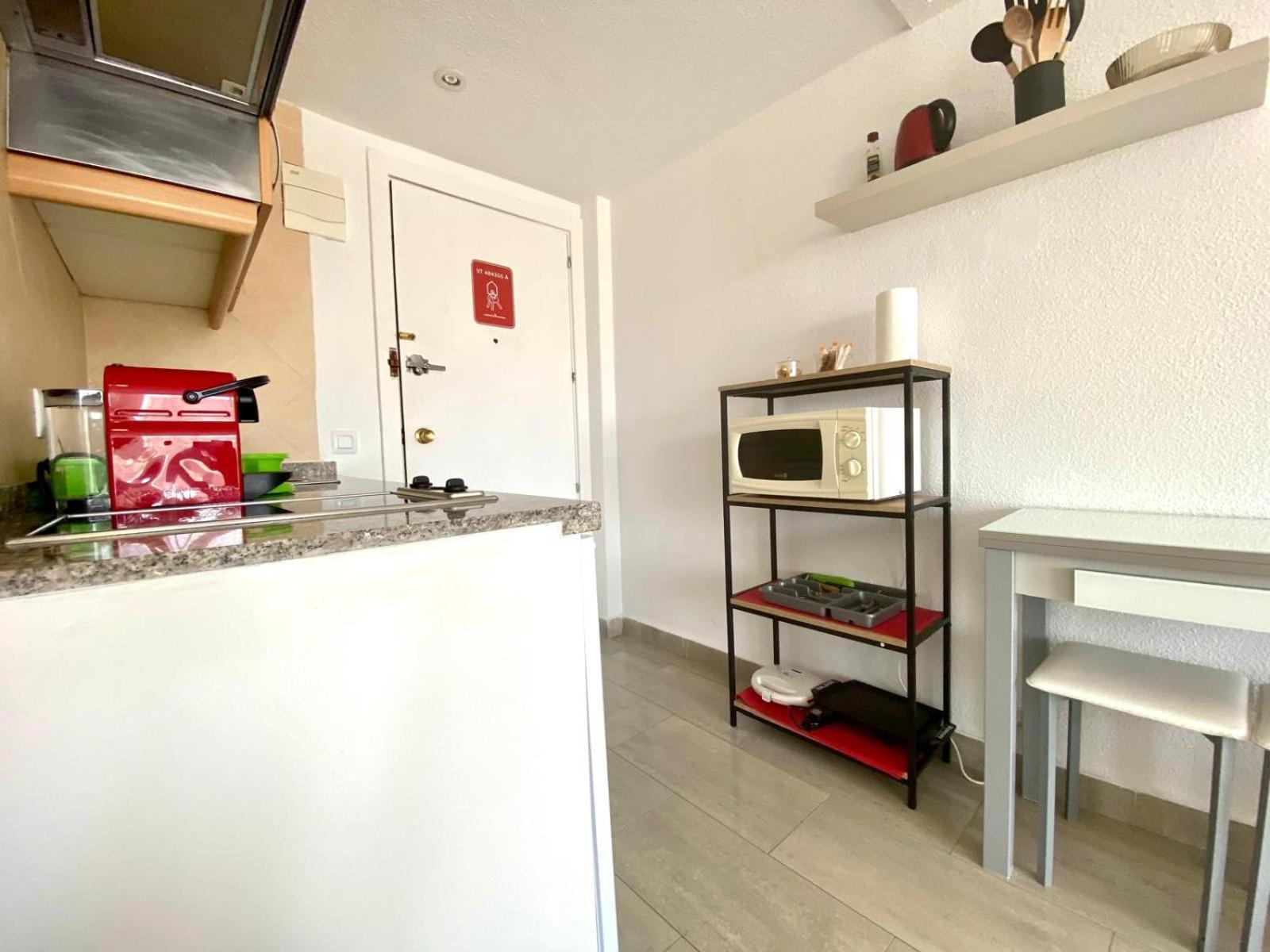 Riscal 6 By United Renters Apartment Аликанте Екстериор снимка