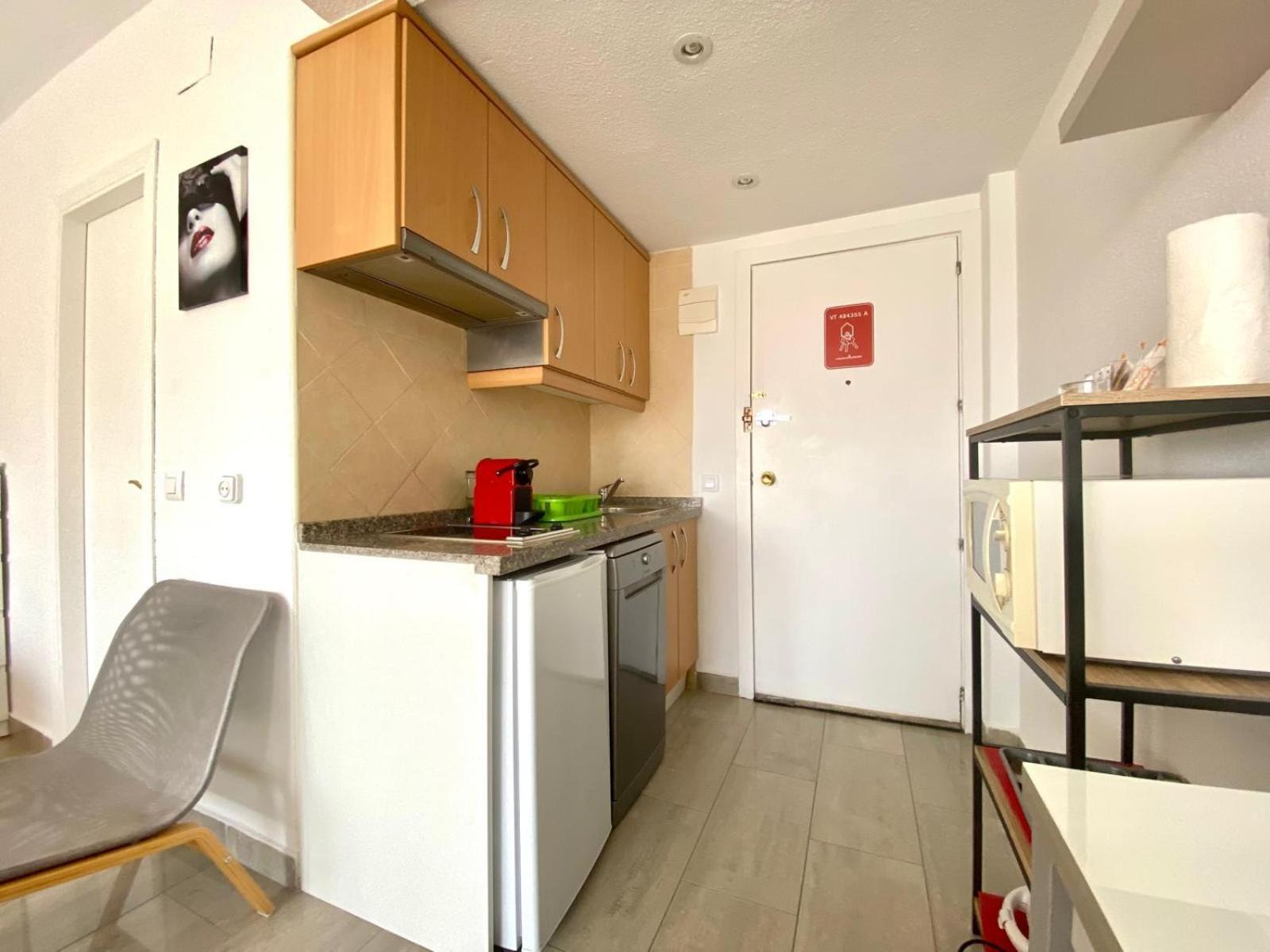 Riscal 6 By United Renters Apartment Аликанте Екстериор снимка