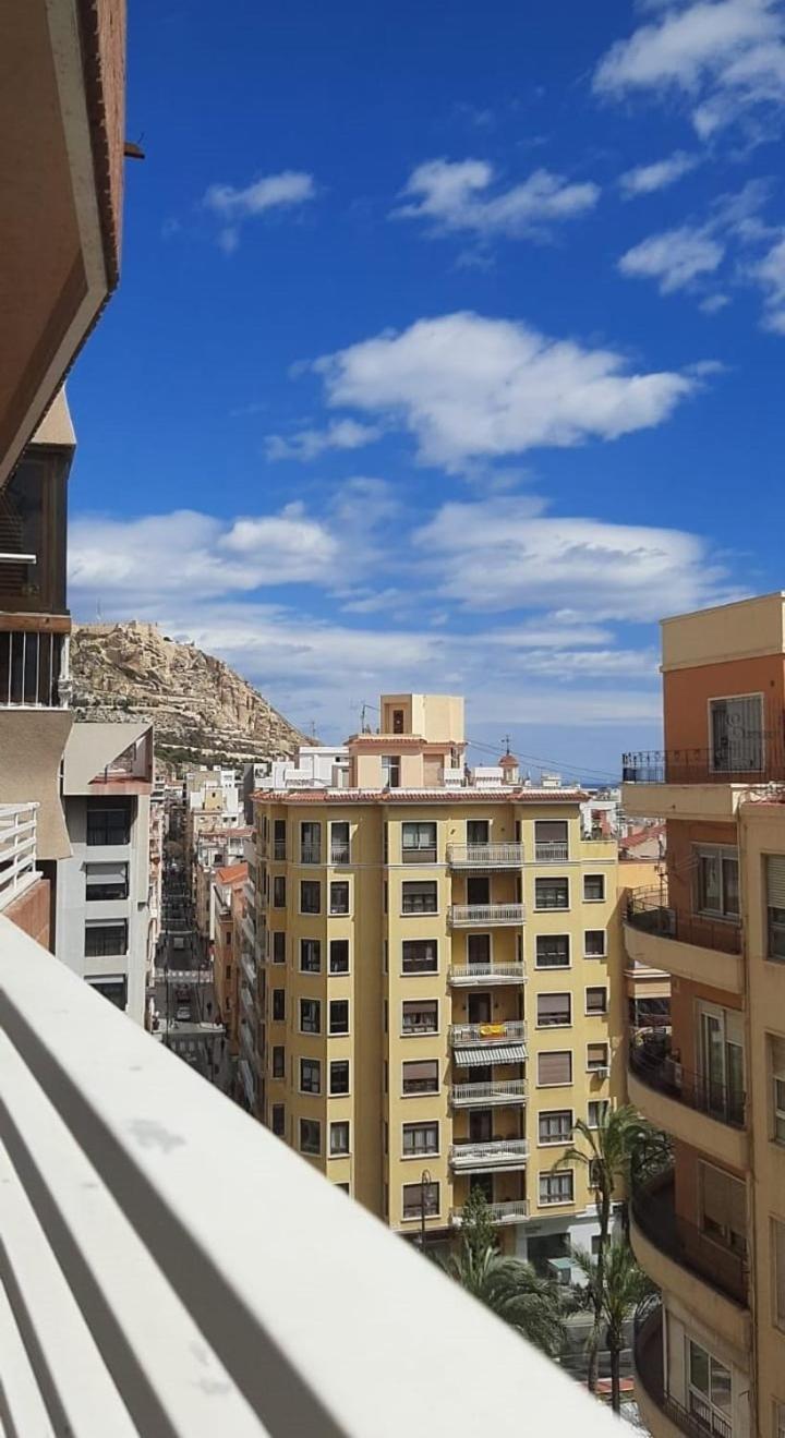 Riscal 6 By United Renters Apartment Аликанте Екстериор снимка