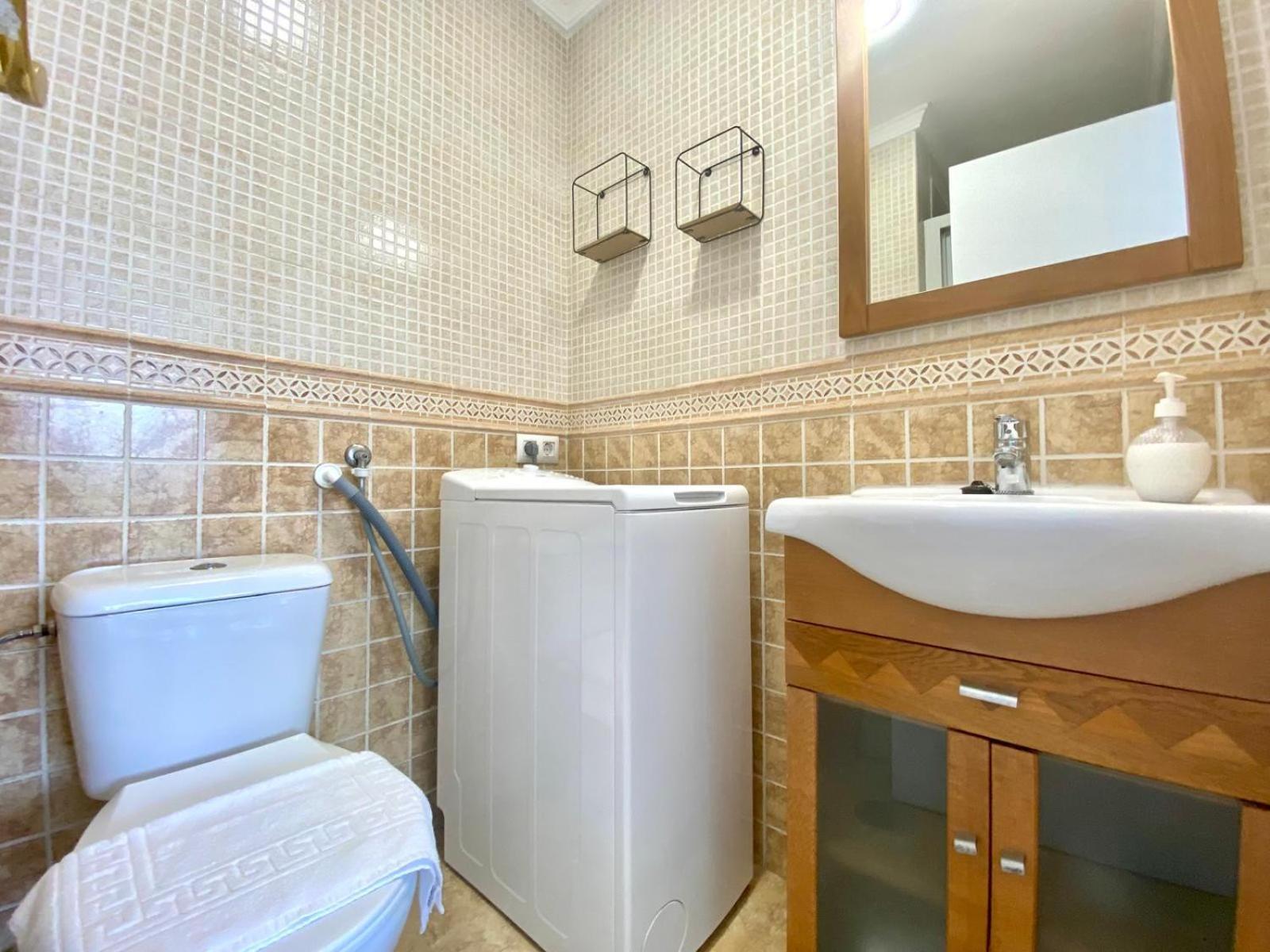 Riscal 6 By United Renters Apartment Аликанте Екстериор снимка