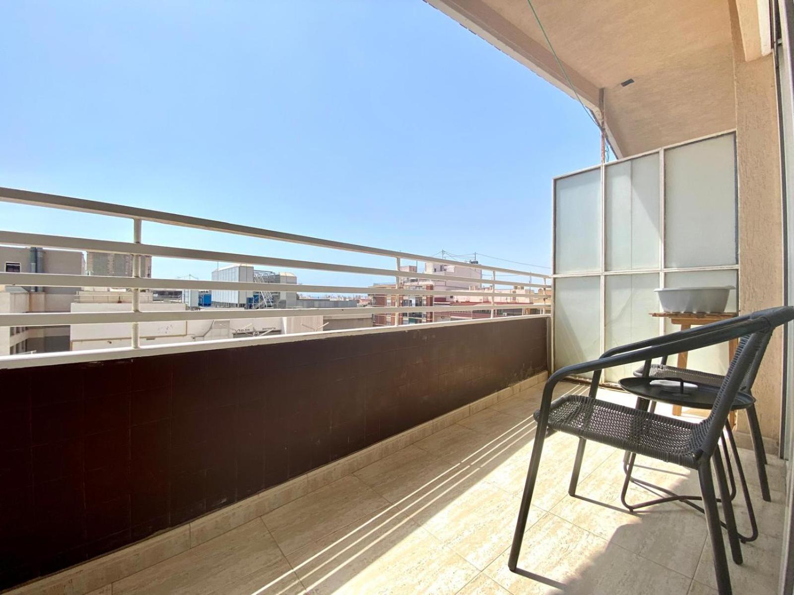 Riscal 6 By United Renters Apartment Аликанте Екстериор снимка
